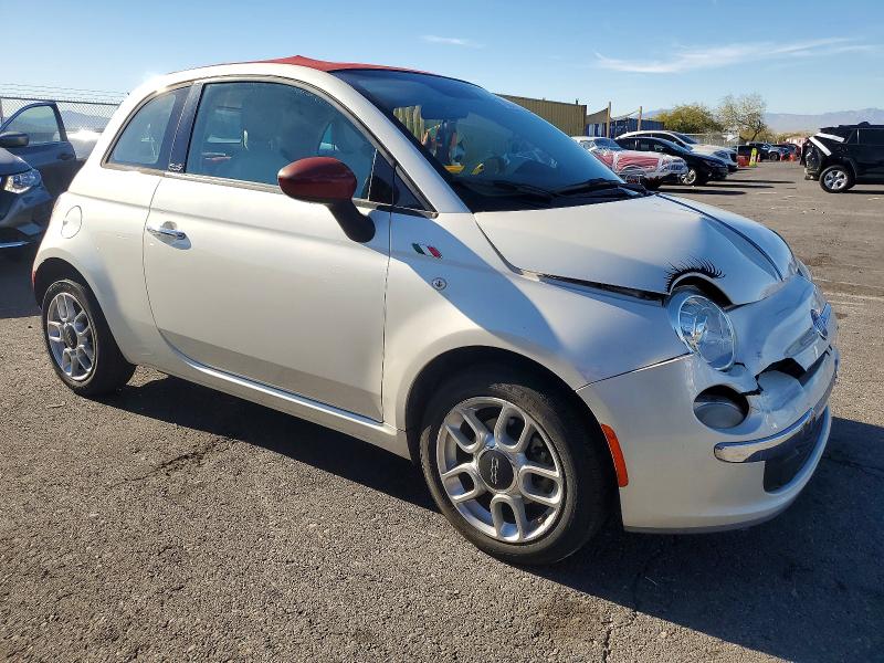 Photo 4 from auction – 2013 FIAT 500 POP with VIN 3C3CFFDR2DT727905