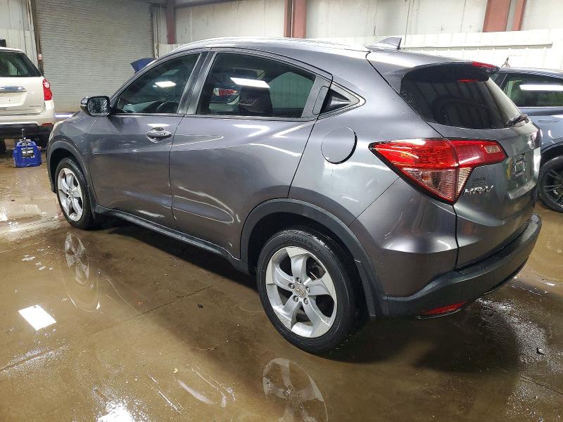 Photo 2 from auction – 2016 HONDA HR-V EXL with VIN 3CZRU6H72GM731286