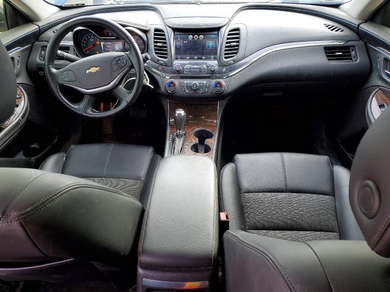 Photo 8 from auction – 2014 CHEVROLET IMPALA LT with VIN 1G1125S34EU139656