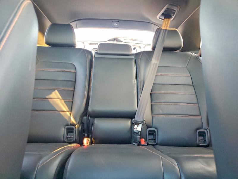 Photo 10 from auction – 2024 HONDA CR-V with VIN 7FARS5H83RE020125