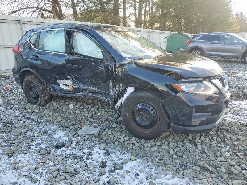 Photo 4 from auction – 2017 NISSAN ROGUE with VIN JN8AT2MV7HW253441