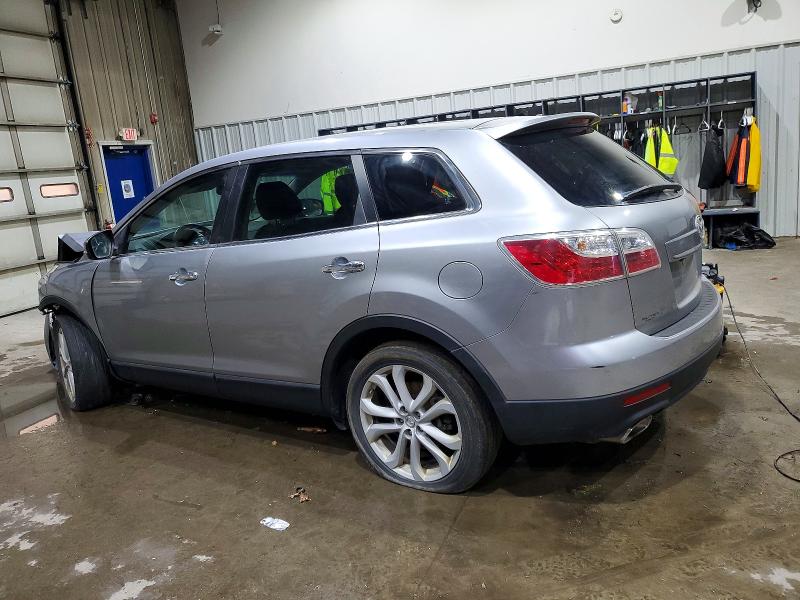 Photo 2 from auction – 2012 MAZDA CX-9 with VIN JM3TB3DV9C0349314