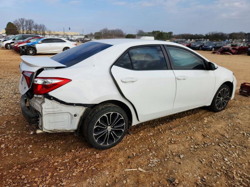 Photo 3 from auction – 2016 TOYOTA COROLLA with VIN 5YFBURHE7GP491300