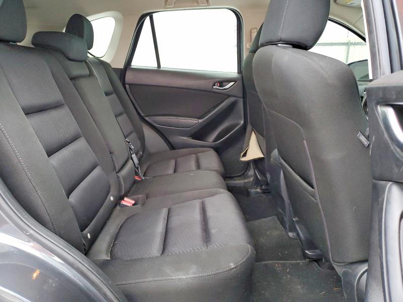 Photo 11 from auction – 2015 MAZDA CX-5 TOURI with VIN JM3KE4CY4F0493071