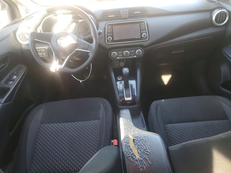 Photo 8 from auction – 2020 NISSAN VERSA with VIN 3N1CN8DV4LL909467