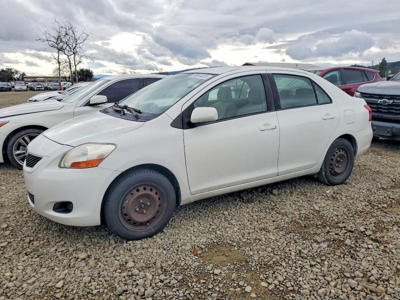 Photo 1 from auction – 2009 TOYOTA YARIS with VIN JTDBT903291323844