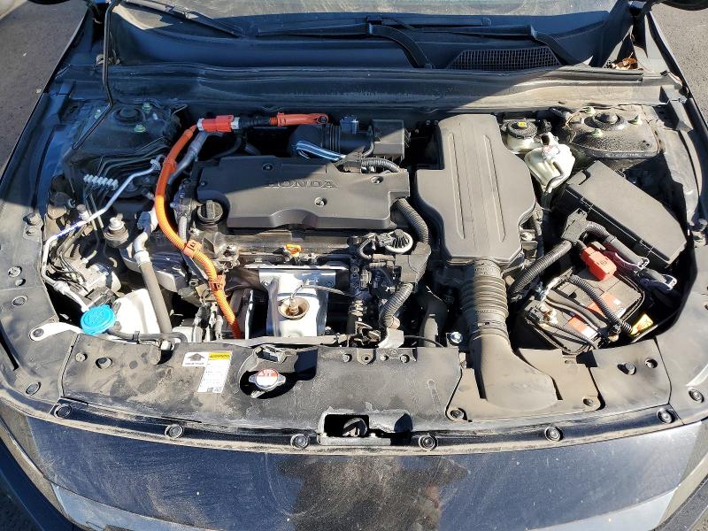Photo 11 from auction – 2022 HONDA ACCORD with VIN 1HGCV3F23NA044196