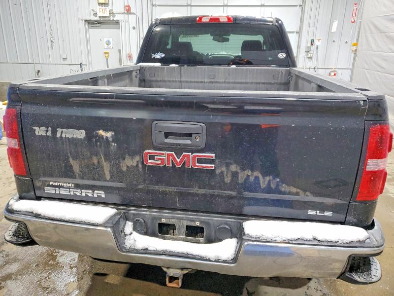 Photo 6 from auction – 2015 GMC SIERRA K15 with VIN 1GTV2UEC8FZ192184