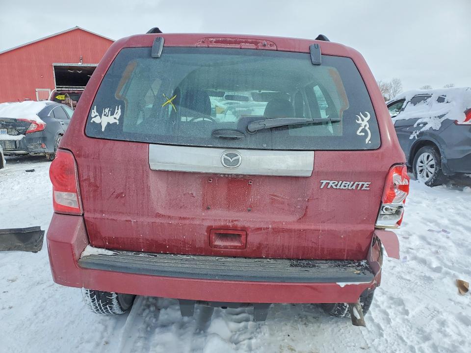 Photo 6 from auction – 2011 MAZDA TRIBUTE I with VIN 4F2CY0C78BKM03228
