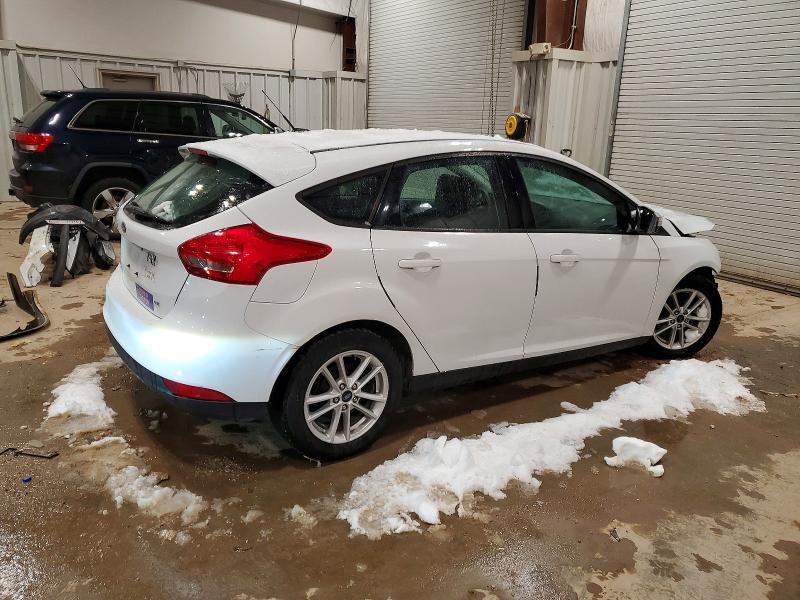 Photo 3 from auction – 2017 FORD FOCUS SE with VIN 1FADP3K24HL267848