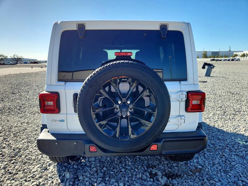 Photo 6 from auction – 2021 JEEP WRANGLER U with VIN 1C4JJXP62MW821608