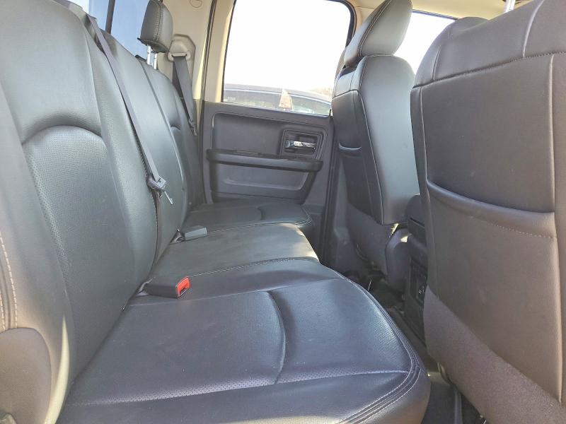 Photo 10 from auction – 2009 DODGE RAM 1500 with VIN 1D3HV18T49S824665