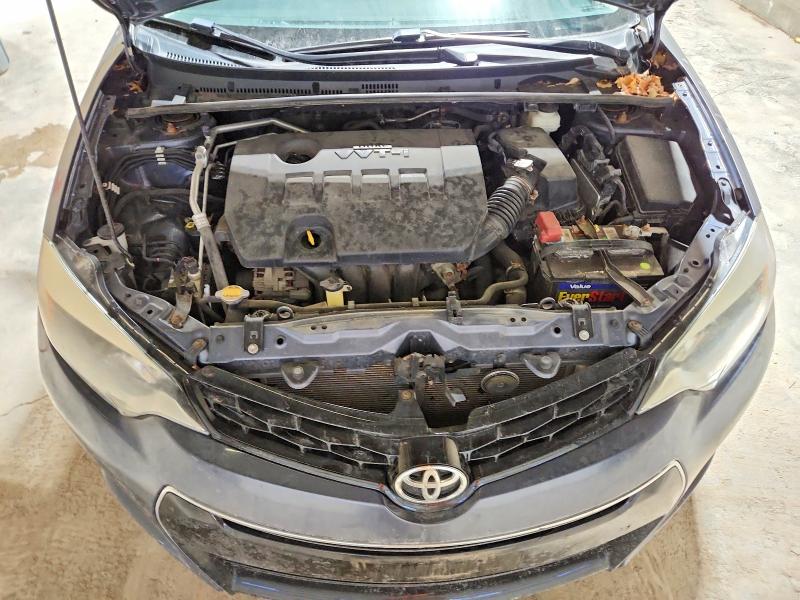Photo 11 from auction – 2014 TOYOTA COROLLA L with VIN 5YFBURHE5EP022333