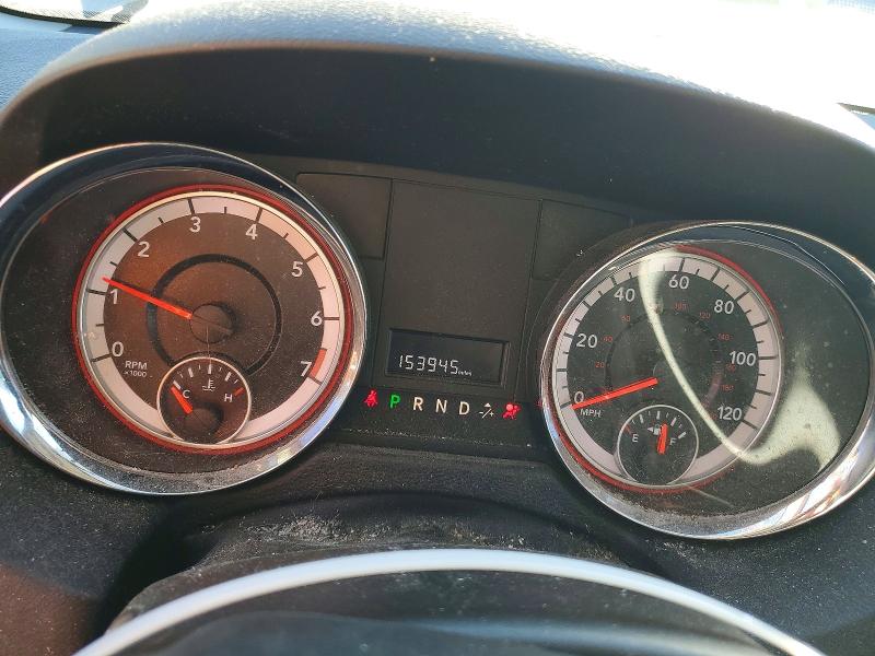 Photo 9 from auction – 2015 DODGE GRAND CARA with VIN 2C4RDGBG0FR731833