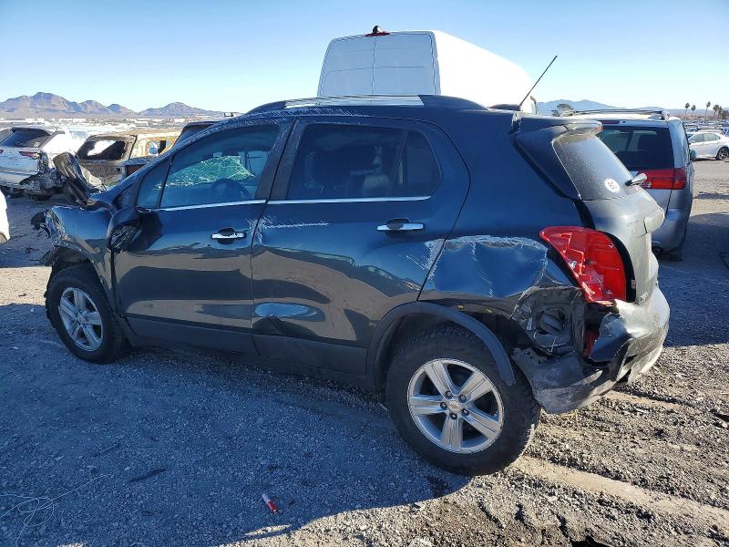 Photo 2 from auction – 2017 CHEVROLET TRAX with VIN KL7CJLSB4HB122335