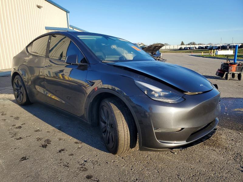 Photo 4 from auction – 2024 TESLA MODEL Y with VIN 7SAYGDED2RF057304