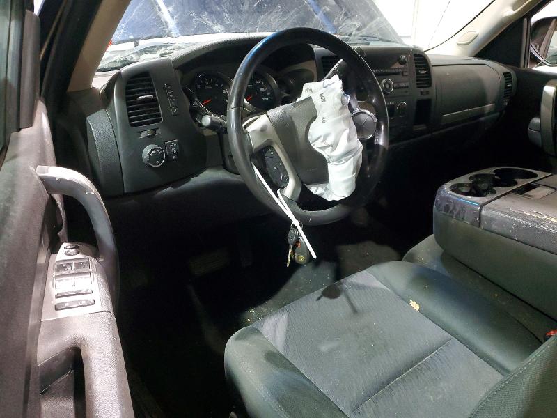 Photo 8 from auction – 2012 CHEVROLET SILVERADO with VIN 1GCPKSE72CF189245