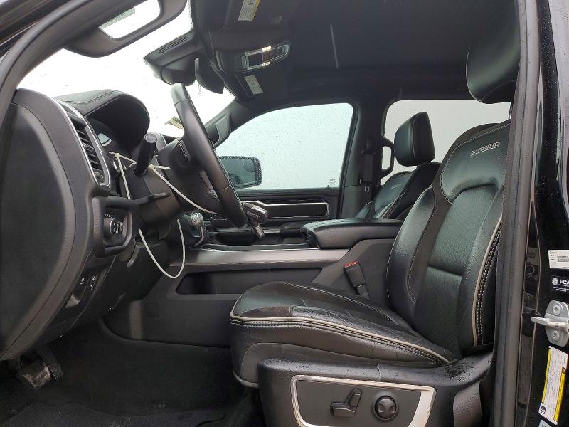 Photo 7 from auction – 2022 RAM 1500 with VIN 1C6RREJTXNN304506