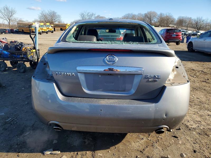 Photo 6 from auction – 2008 NISSAN ALTIMA 3.5 with VIN 1N4BL21E18C209205