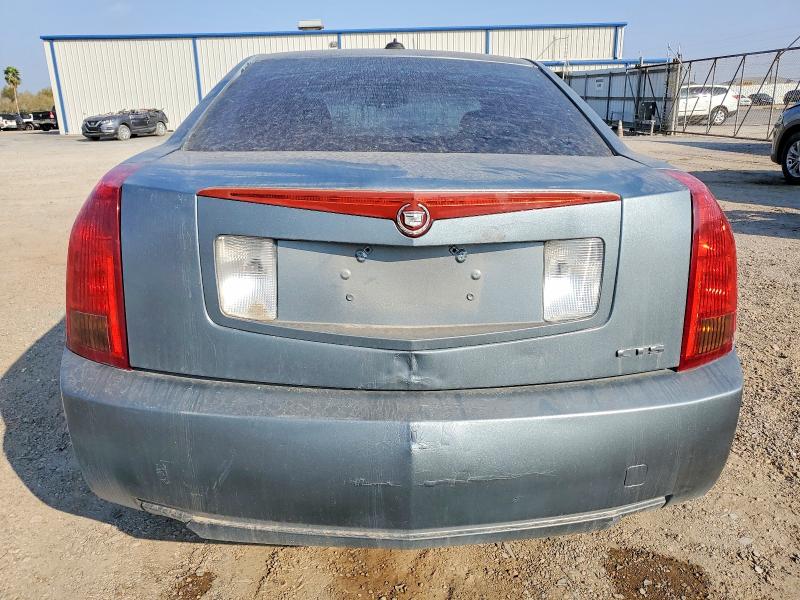 Photo 6 from auction – 2004 CADILLAC CTS with VIN 1G6DM577040131296