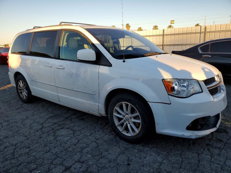 Photo 4 from auction – 2016 DODGE GRAND CARA with VIN 2C4RDGCG1GR375702