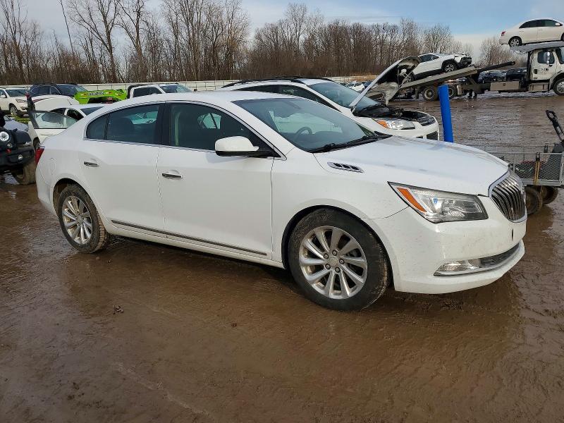 Photo 4 from auction – 2014 BUICK LACROSSE with VIN 1G4GA5GR9EF165185