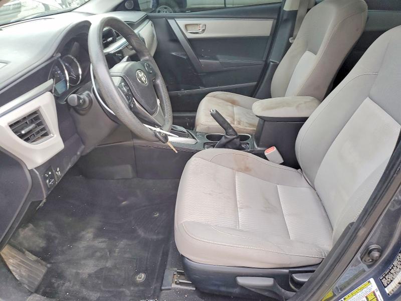 Photo 7 from auction – 2014 TOYOTA COROLLA with VIN 2T1BPRHE6EC113778
