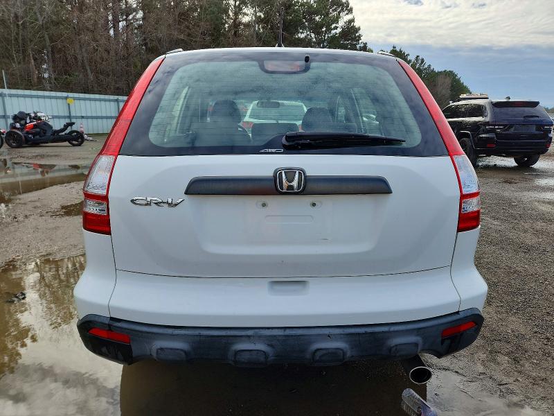 Photo 6 from auction – 2008 HONDA CR-V LX with VIN JHLRE48348C004144