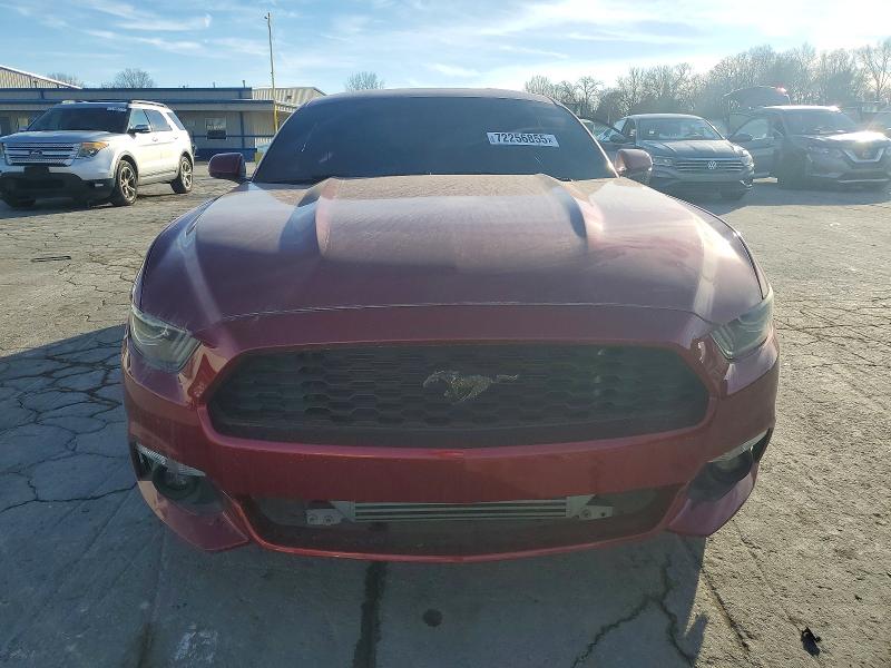 Photo 5 from auction – 2016 FORD MUSTANG with VIN 1FA6P8TH0G5209103