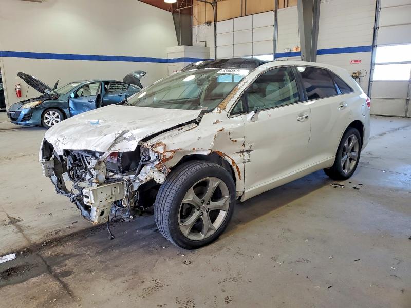 TOYOTA VENZA 2010 with VIN 4T3BK3BB5AU037741 - Photo from auction