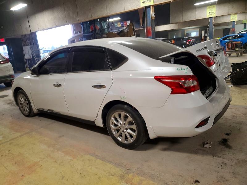 Photo 2 from auction – 2018 NISSAN SENTRA S with VIN 3N1AB7AP1JY259108