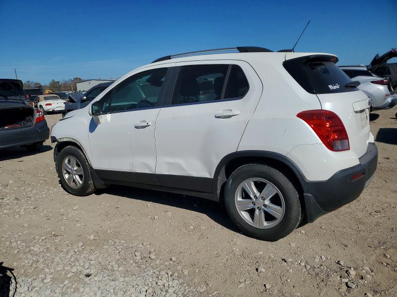 Photo 2 from auction – 2015 CHEVROLET TRAX with VIN KL7CJLSB0FB215379