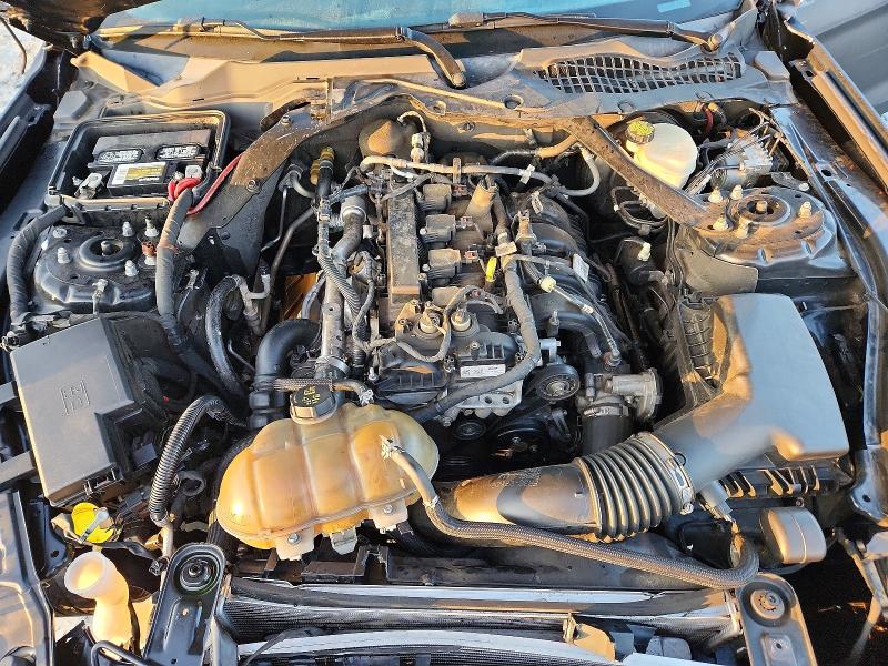 Photo 11 from auction – 2015 FORD MUSTANG with VIN 1FATP8UH2F5415412