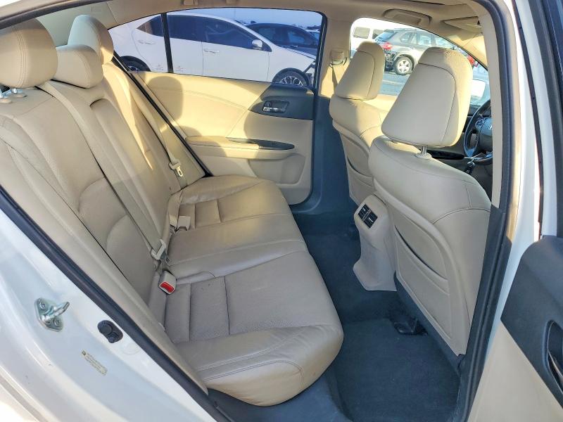Photo 10 from auction – 2014 HONDA ACCORD EXL with VIN 1HGCR2F88EA044441
