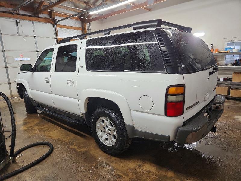 Photo 2 from auction – 2005 CHEVROLET SUBURBAN K with VIN 3GNFK16Z85G222988