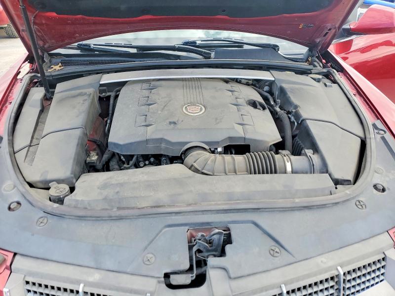 Photo 11 from auction – 2011 CADILLAC CTS with VIN 1G6DP5ED1B0150999