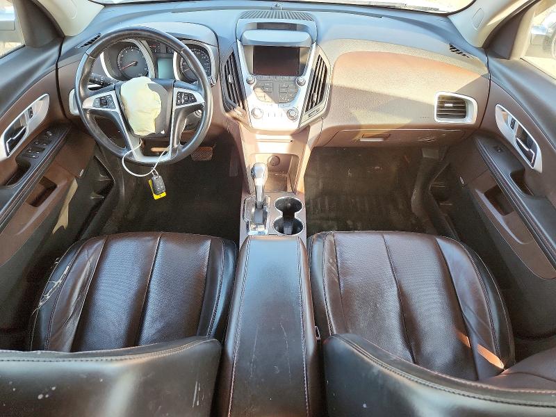 Photo 8 from auction – 2015 CHEVROLET EQUINOX with VIN 2GNFLHE3XF6348155