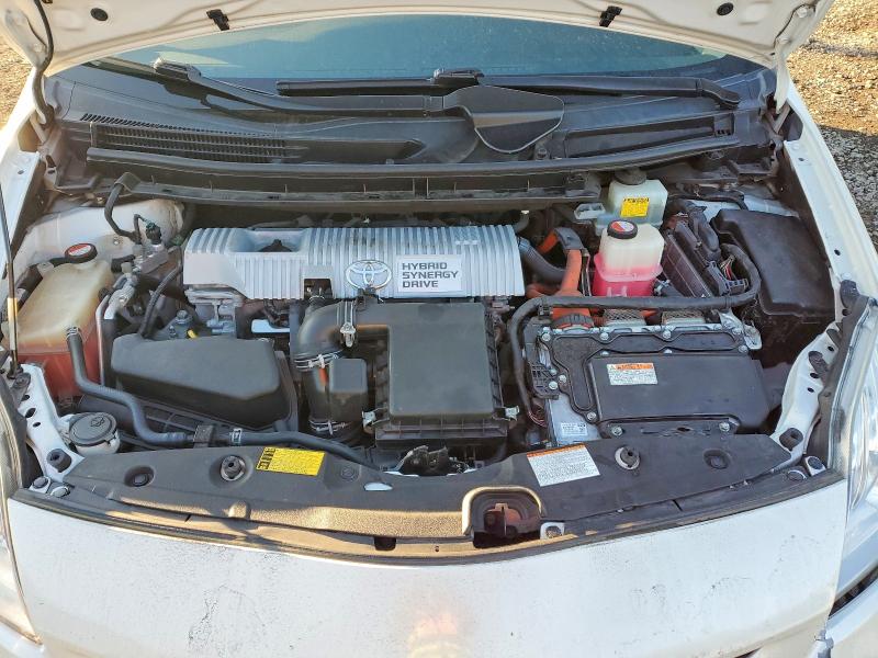 Photo 11 from auction – 2015 TOYOTA PRIUS with VIN JTDKN3DU6F0426812