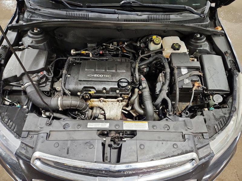 Photo 11 from auction – 2015 CHEVROLET CRUZE LT with VIN 1G1PC5SB0F7268301