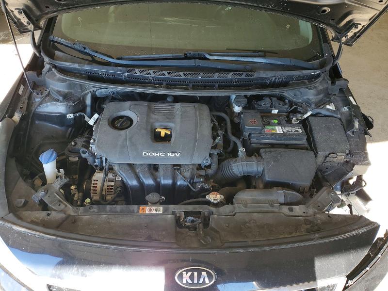 Photo 11 from auction – 2018 KIA FORTE with VIN 3KPFL4A75JE231828