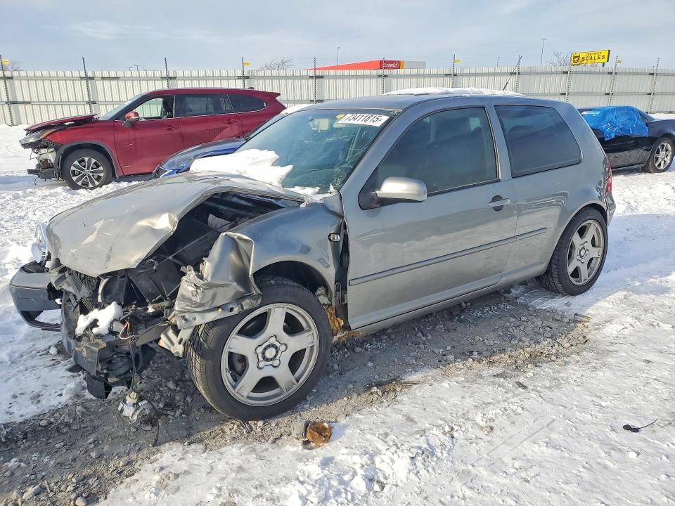 Photo 1 from auction – 2003 VOLKSWAGEN GTI with VIN 9BWDE61J834012784