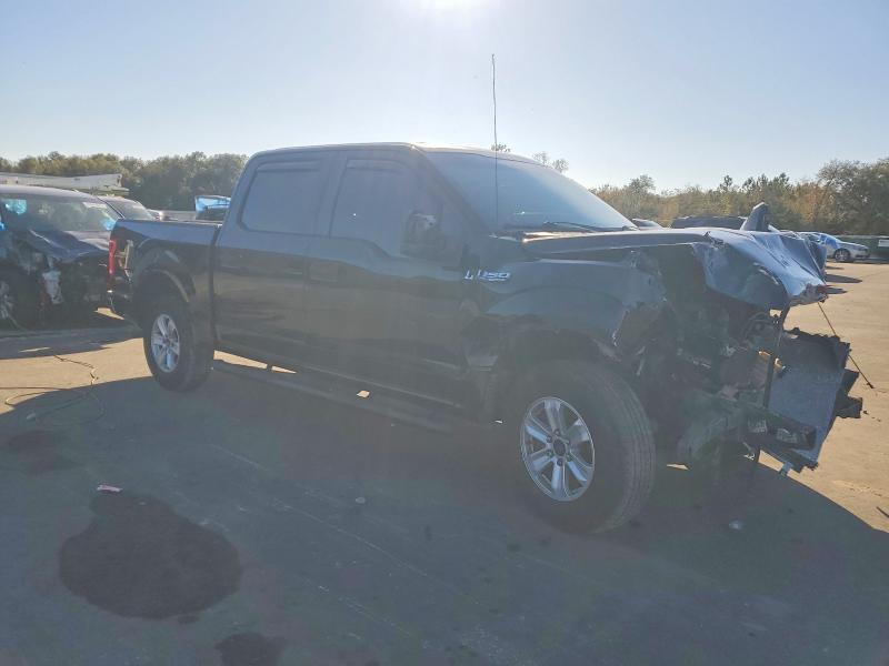 Photo 4 from auction – 2016 FORD F150 SUPER with VIN 1FTEW1C88GFC65624