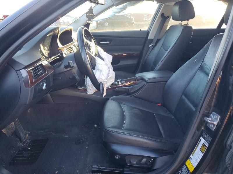 صورة رقم 7 من المزاد - 2011 BMW 328 XI مع VIN WBAPK7G53BNN86828
