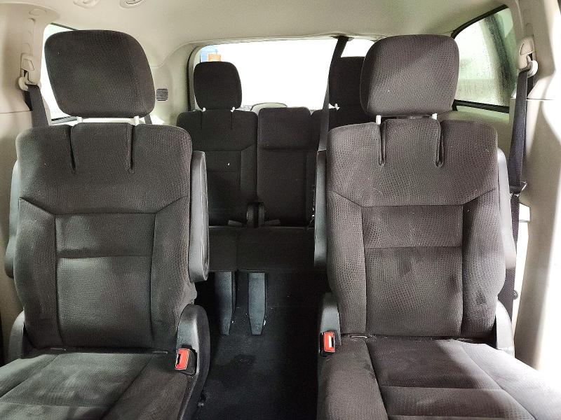 Photo 10 from auction – 2014 DODGE GRAND CARA with VIN 2C4RDGCG7ER263550