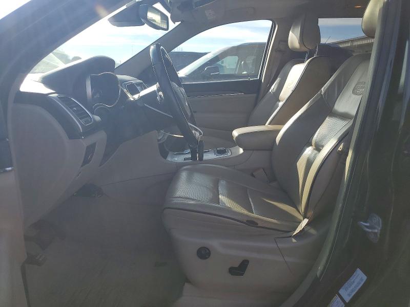 Photo 7 from auction – 2014 JEEP GRAND CHEROKEE with VIN 1C4RJFCM9EC385618