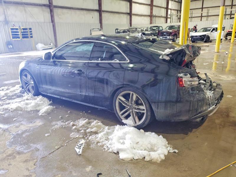Photo 2 from auction – 2008 AUDI S5 with VIN WAURV78T78A016702