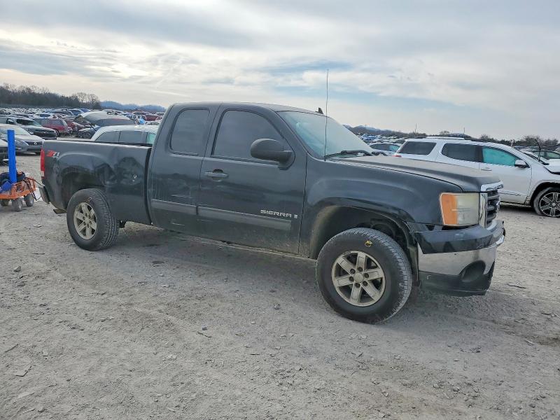 Photo 4 from auction – 2008 GMC SIERRA K15 with VIN 2GTEK19J481285982