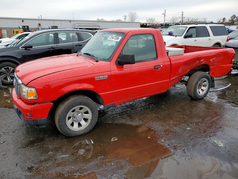 FORD RANGER 2008 with VIN 1FTYR10D28PB17552 - Photo from auction