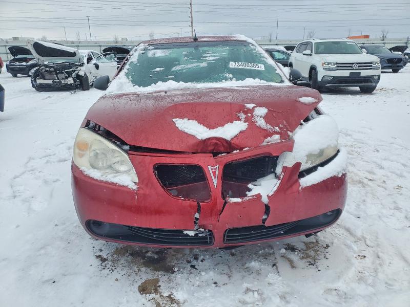 Photo 5 from auction – 2008 PONTIAC G6 BASE with VIN 1G2ZG57B284284067