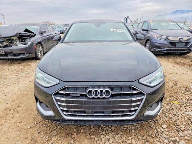 Photo 5 from auction – 2021 AUDI A4 PREMIUM with VIN WAUABAF44MA076185